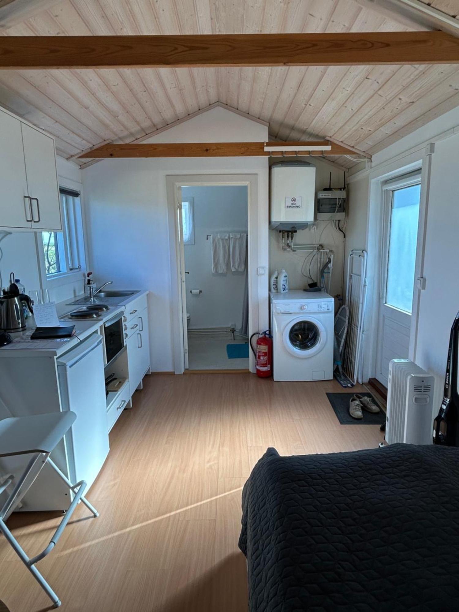 Hlitharas Guesthouse Olfus 外观 照片